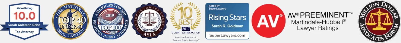 Avvo Top Attorney 10.0