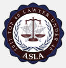 ASLA Top Under 40 Lawyers