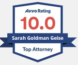 AVVO Top Attorney